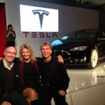 Great Thanks to the Tesla Team