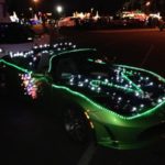 Roadster Green LED